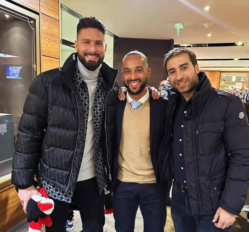 沃尔科特评约克雷斯与前队友相似之处